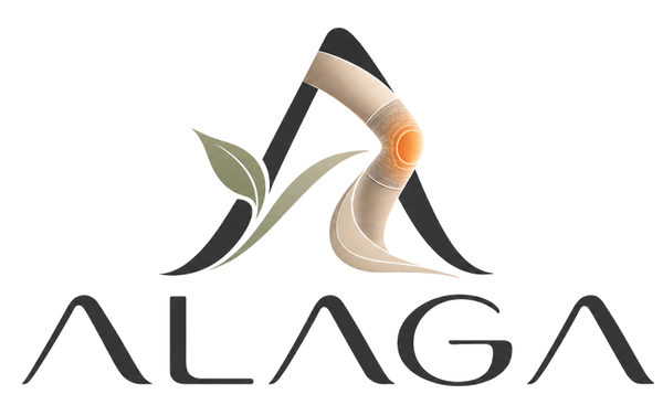 Alaga logo transparent